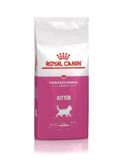 Корм сухой для котят Royal Canin Kitten, 13 кг, для роста и развития