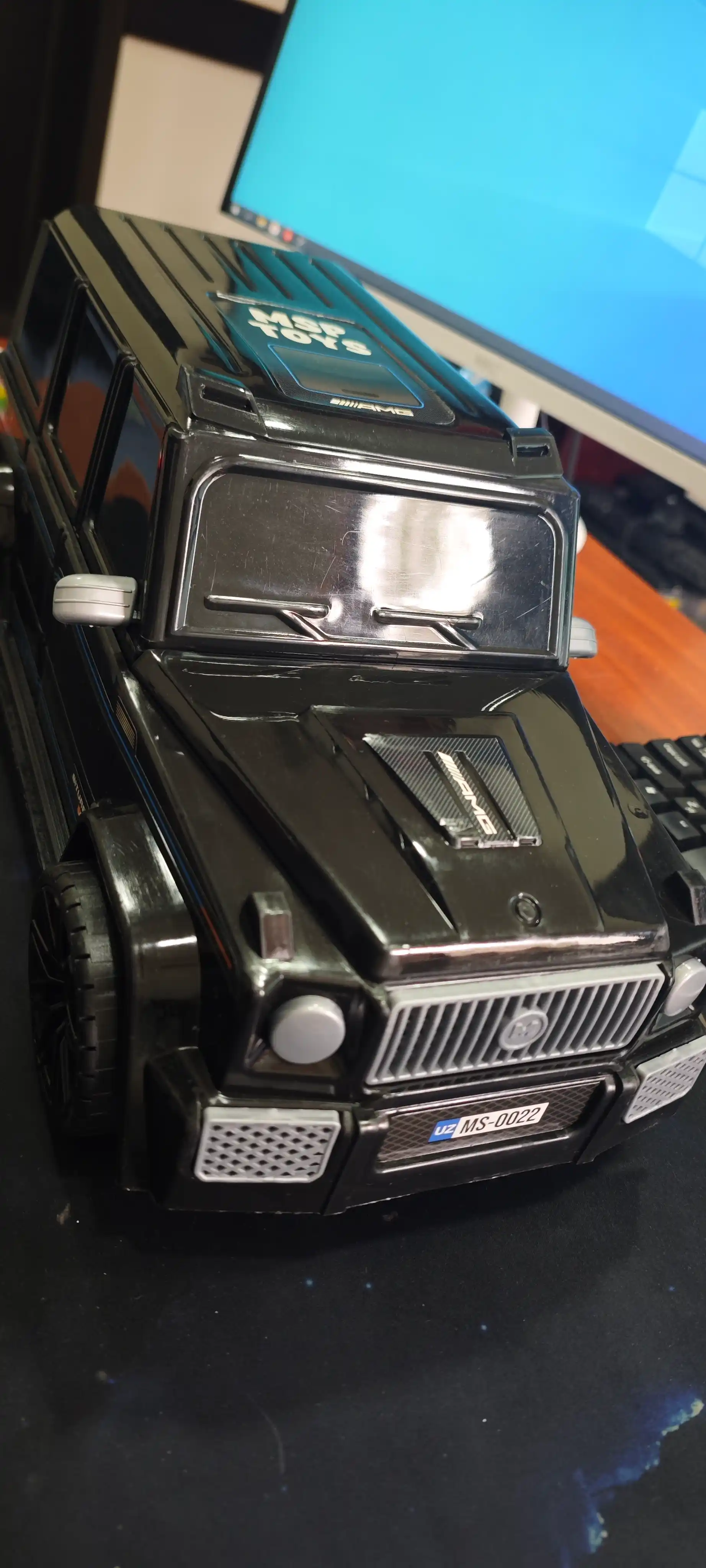 Игрушечная машина для детей, Гелик, 5 разных цветов, 40 x 20 см, Mercedes-benz