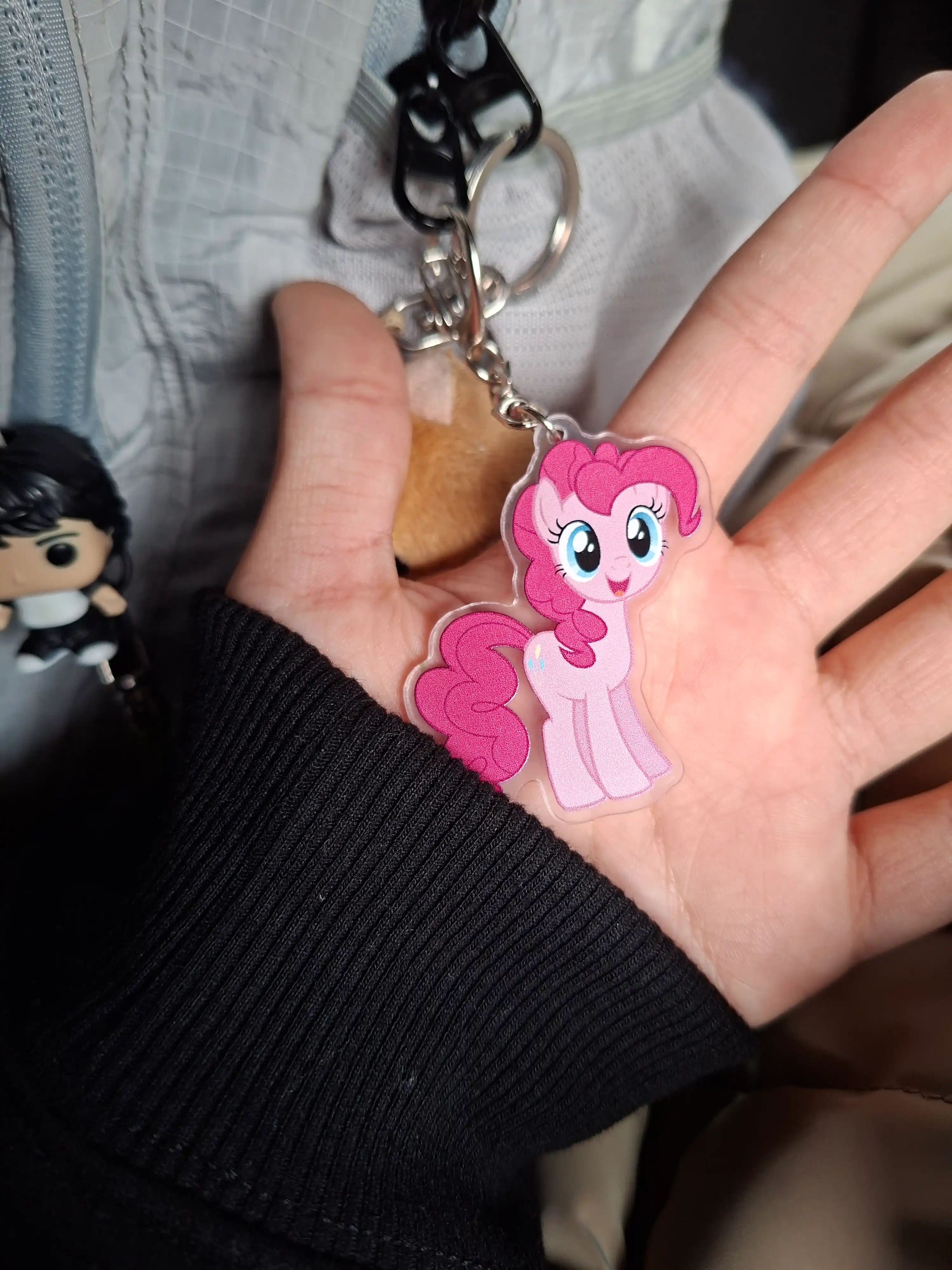 Брелок для ключей My little pony