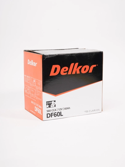 Автомобильный аккумулятор DELKOR — 71SDOM-DELKOR-90L