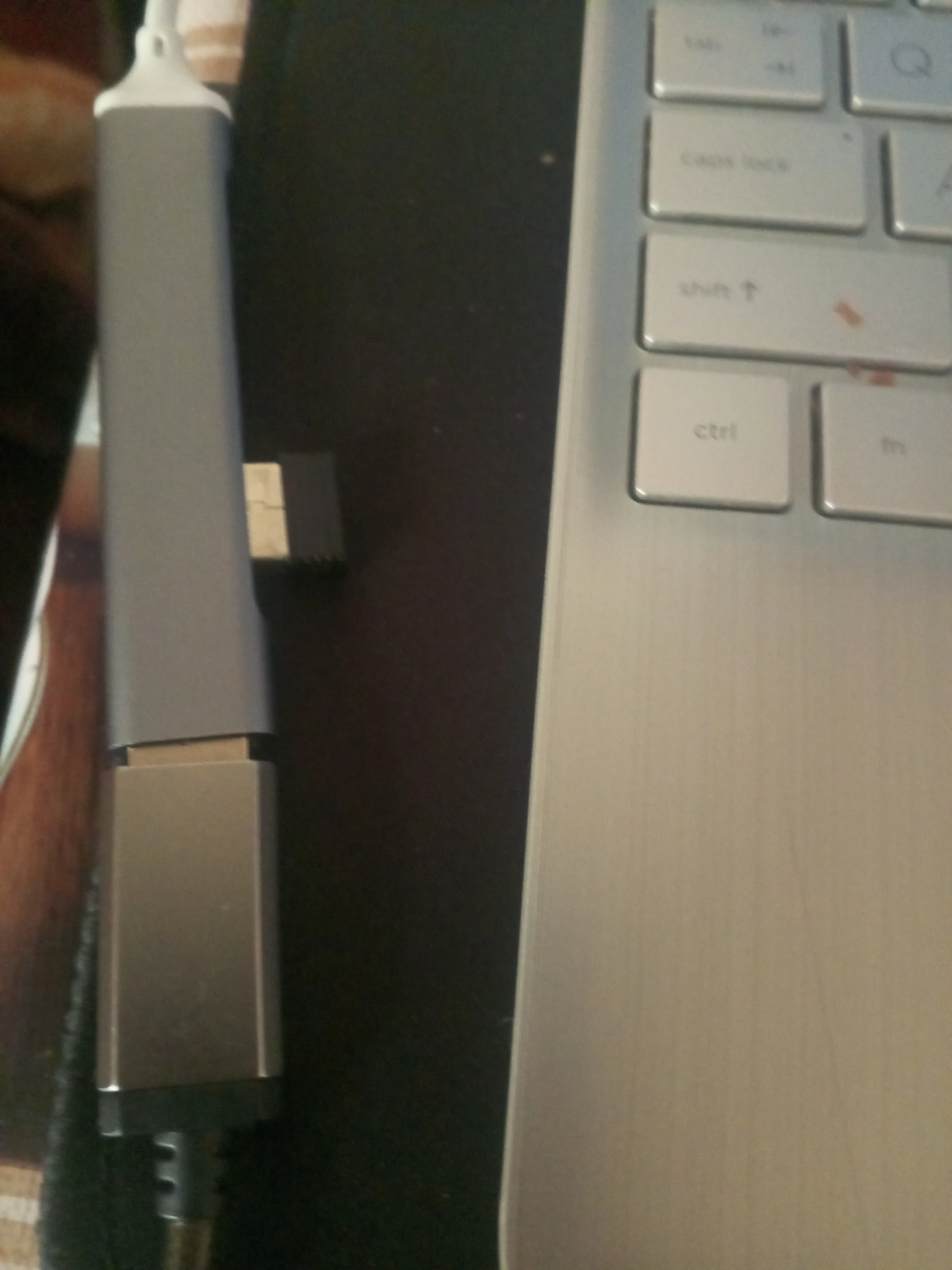 USB-Hub, с 4 портами, для высокоскоростной передачи данных