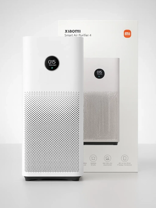 Xiaomi Smart Air Purifier 4 Lite — умный очиститель воздуха, до 48м², Mi Home