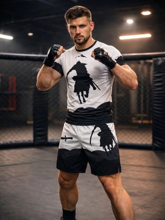 UFC formasi, Venum sport kiyimi, MMA formasi, mashg‘ulot uchun sport kiyimi