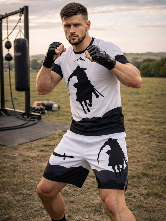 UFC formasi, Venum sport kiyimi, MMA formasi, mashg‘ulot uchun sport kiyimi