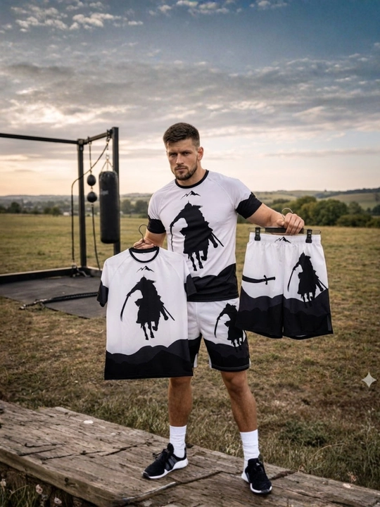 UFC formasi, Venum sport kiyimi, MMA formasi, mashg‘ulot uchun sport kiyimi