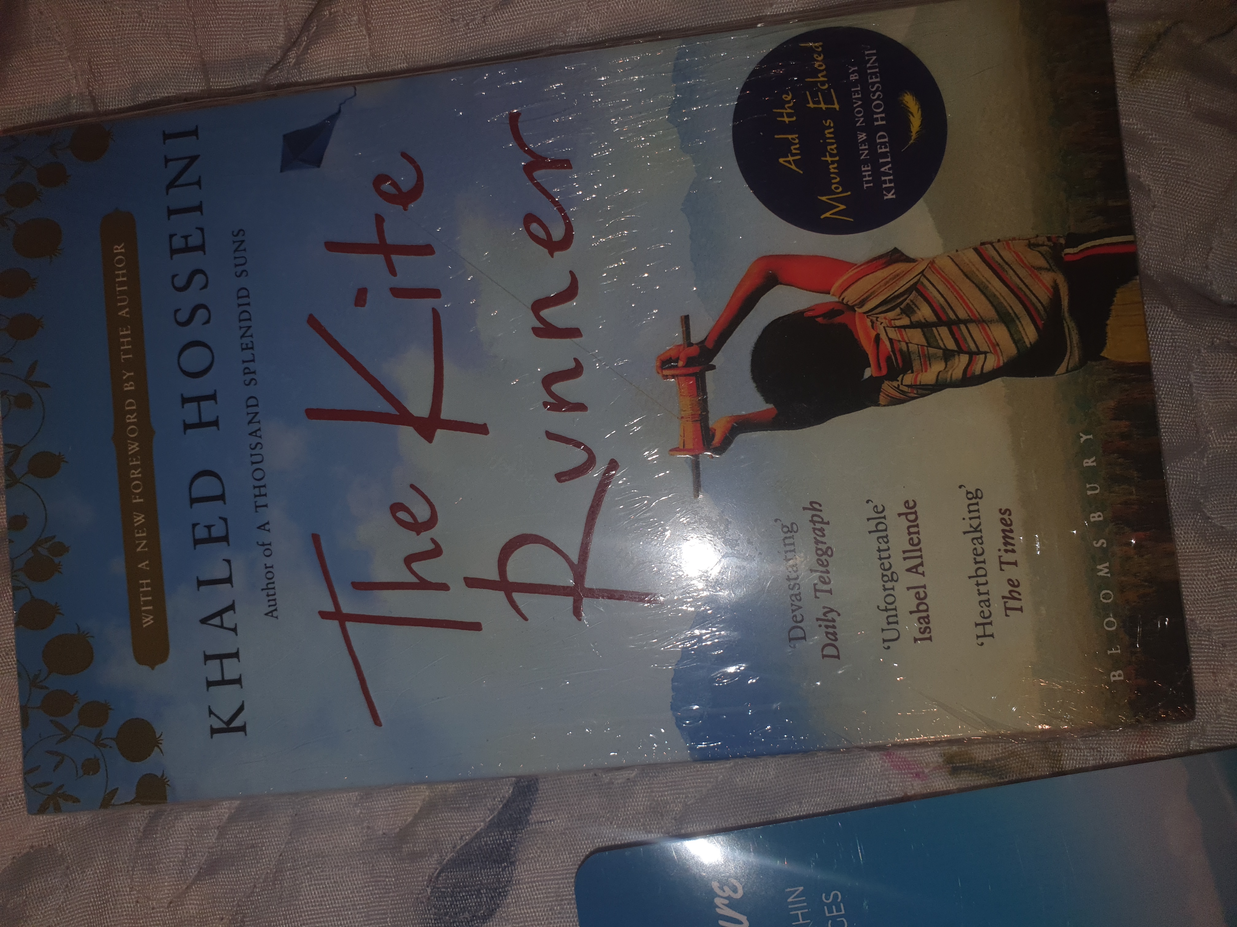 The Kite Runner - Khaled Hosseini