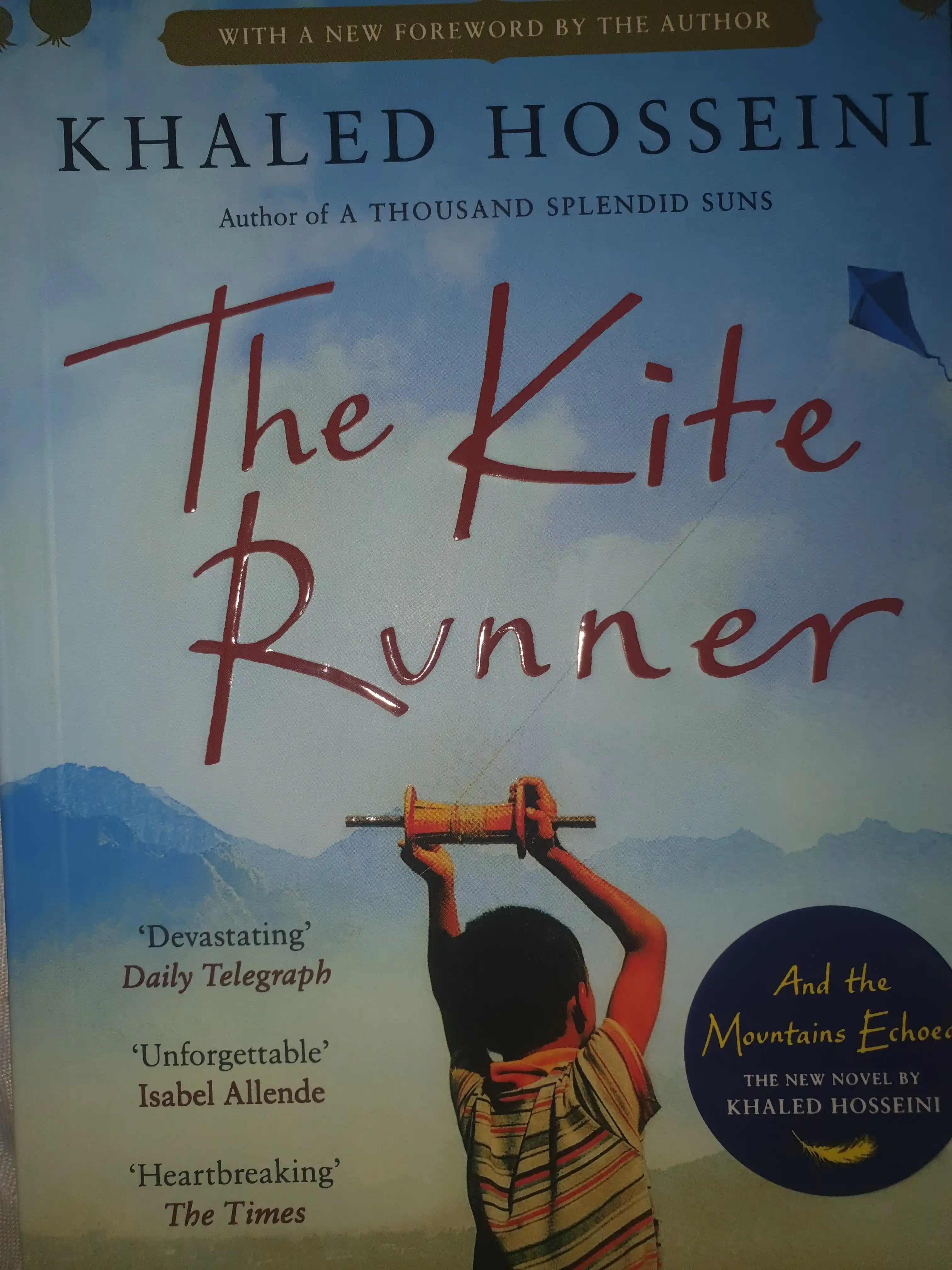 The Kite Runner - Khaled Hosseini