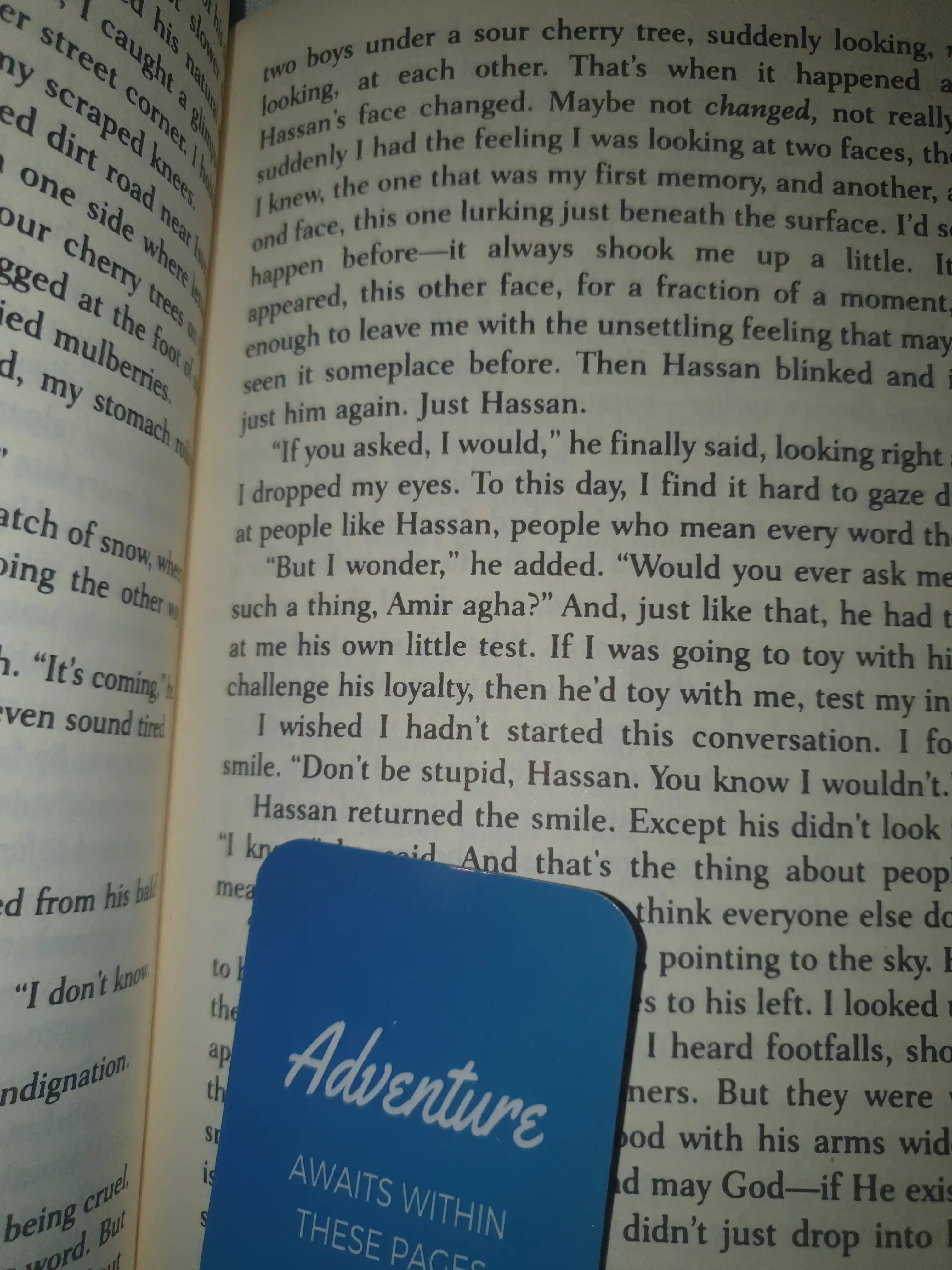 The Kite Runner - Khaled Hosseini
