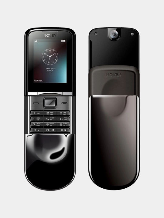 Knopkali telefon Novey N880