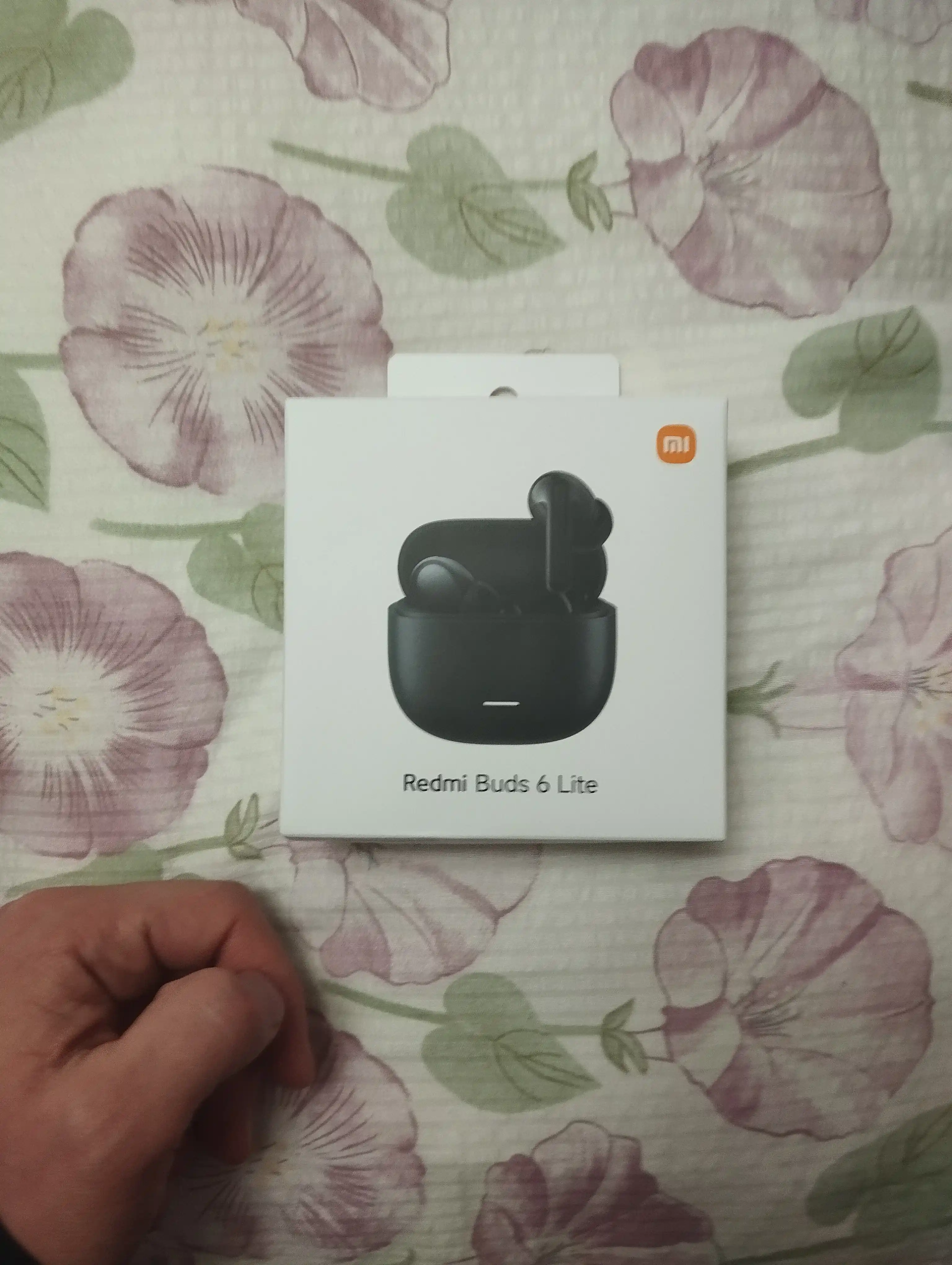 Redmi Buds 6 Lite — simsiz quloqchinlar