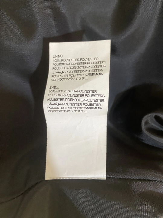 Ispaniyaning Desigual brendi ayollar qishki kurtkasi