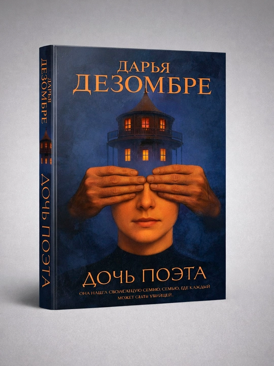 Doch poeta D. Dеzombrе - 