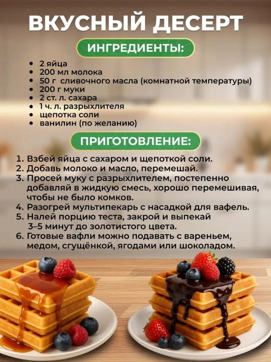 Sonifer 3 в 1: вафельница + тостер + сэндвичница, многофункциональный кухонный гриль