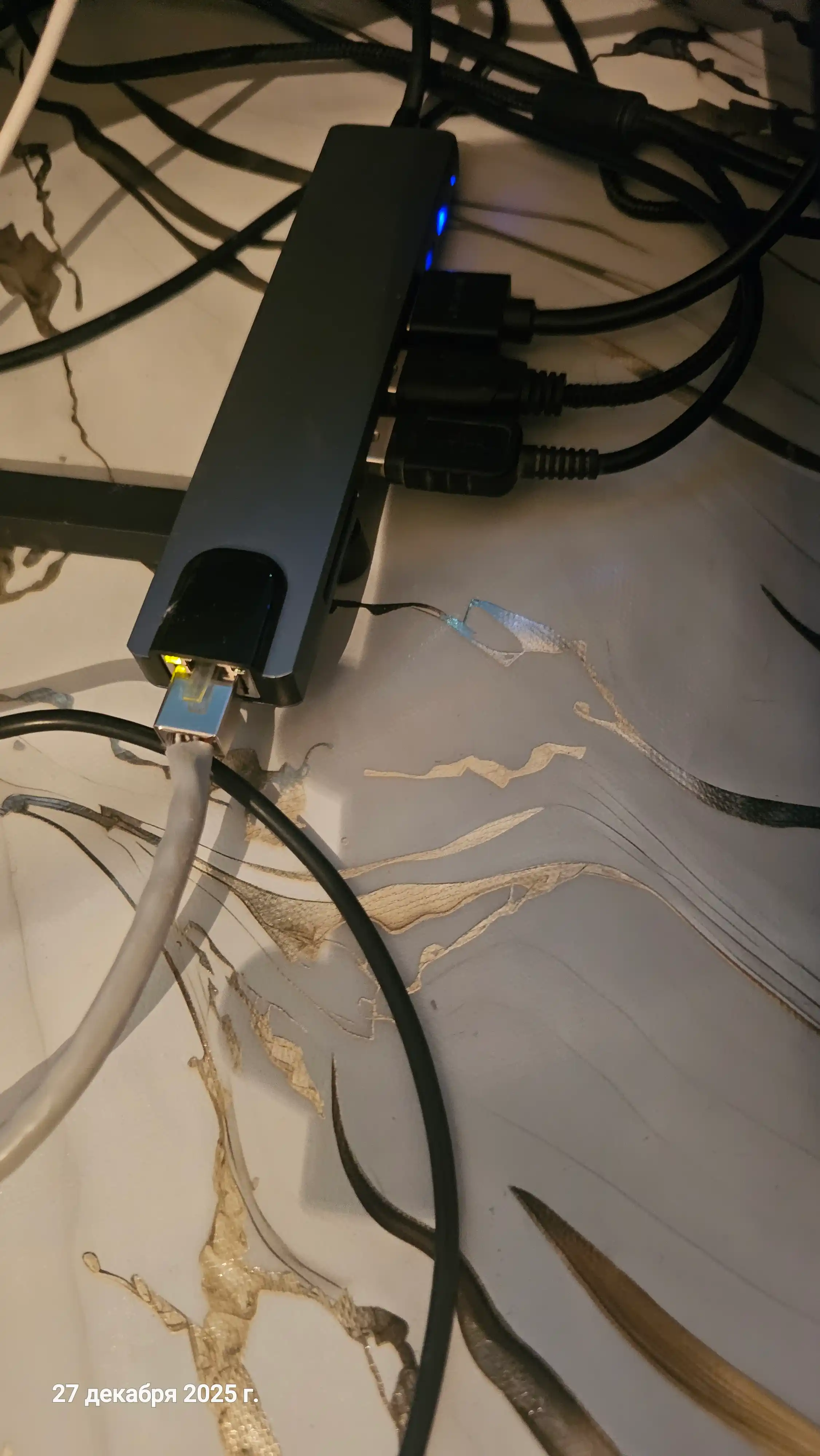 Type-C to Хаб USB-C Hub 8-в-1 / 3-в-1 Type-C LAN, Type-C HDMI