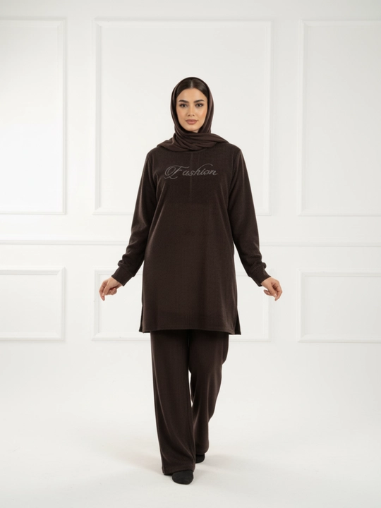 Комплект женской одежды из 3 предметов тройка, размеры L (46-48-50) XL-52-54