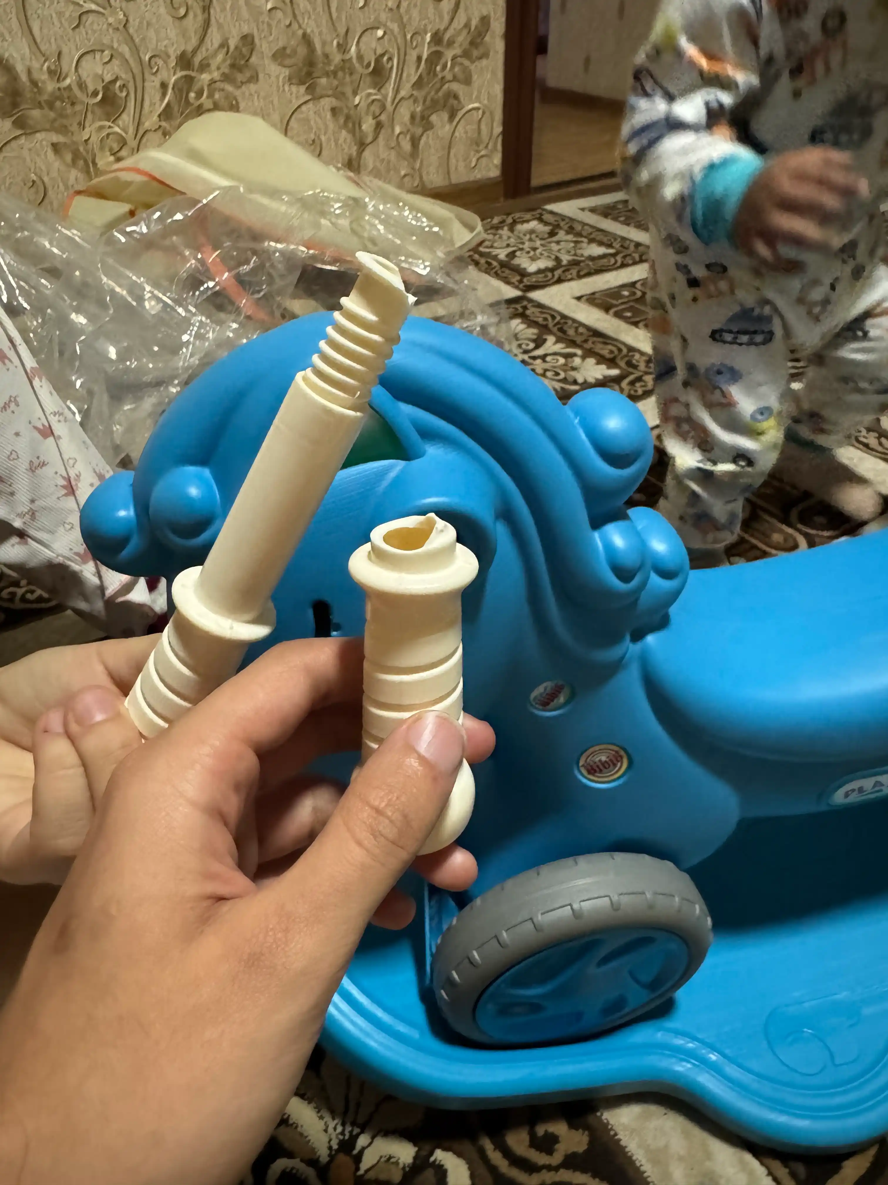 Детская качалка, для детей от 1 года, The Republic Of Toys