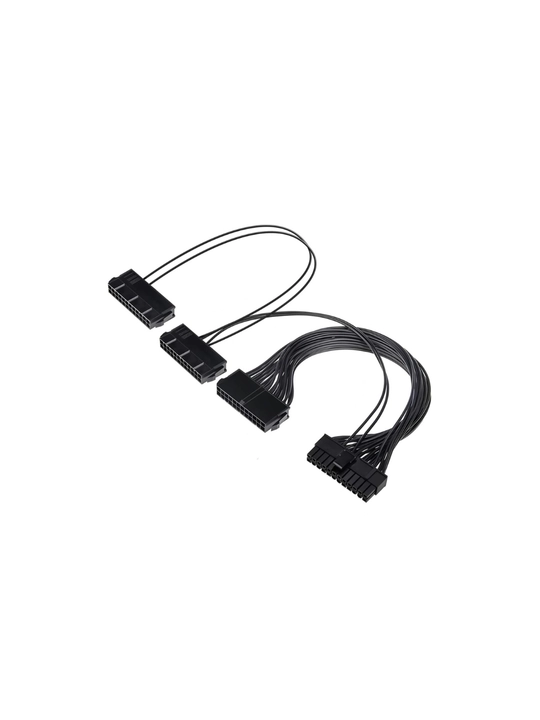 ATX 24-PIN SATA Power adapter kabeli (quvvat ajratgich)