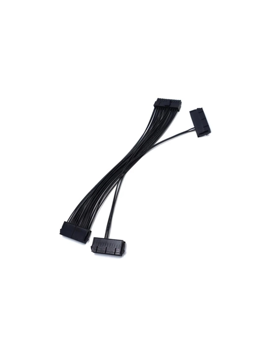 ATX 24-PIN SATA Power adapter kabeli (quvvat ajratgich)