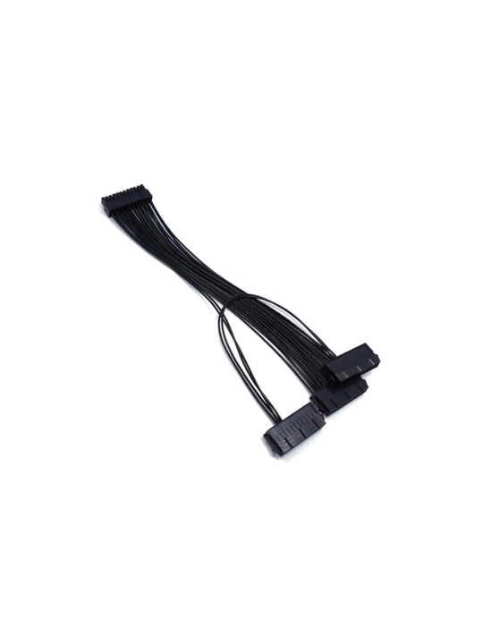ATX 24-PIN SATA Power adapter kabeli (quvvat ajratgich)