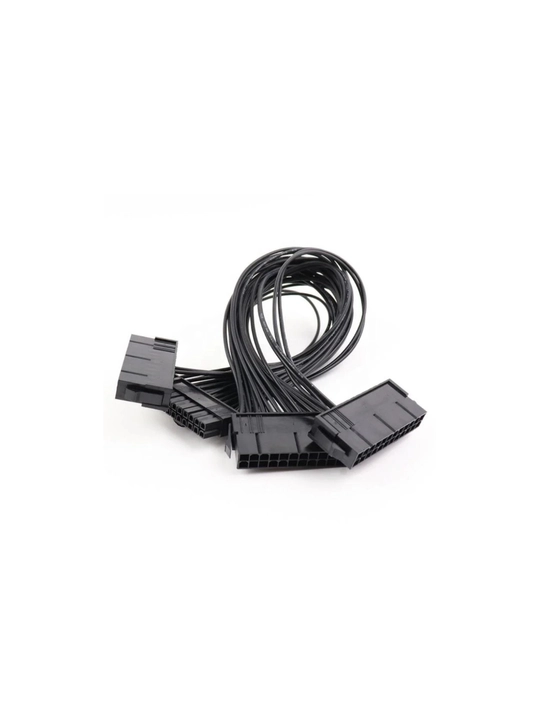 ATX 24-PIN SATA Power adapter kabeli (quvvat ajratgich)