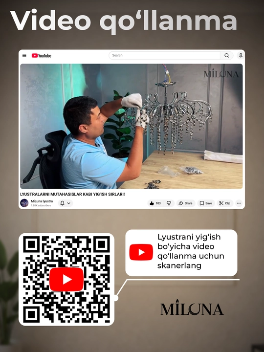 Хрустальная потолочная люстра, 3 размера, 5 цветов, для спальни, гостиной, кухни, прихожей