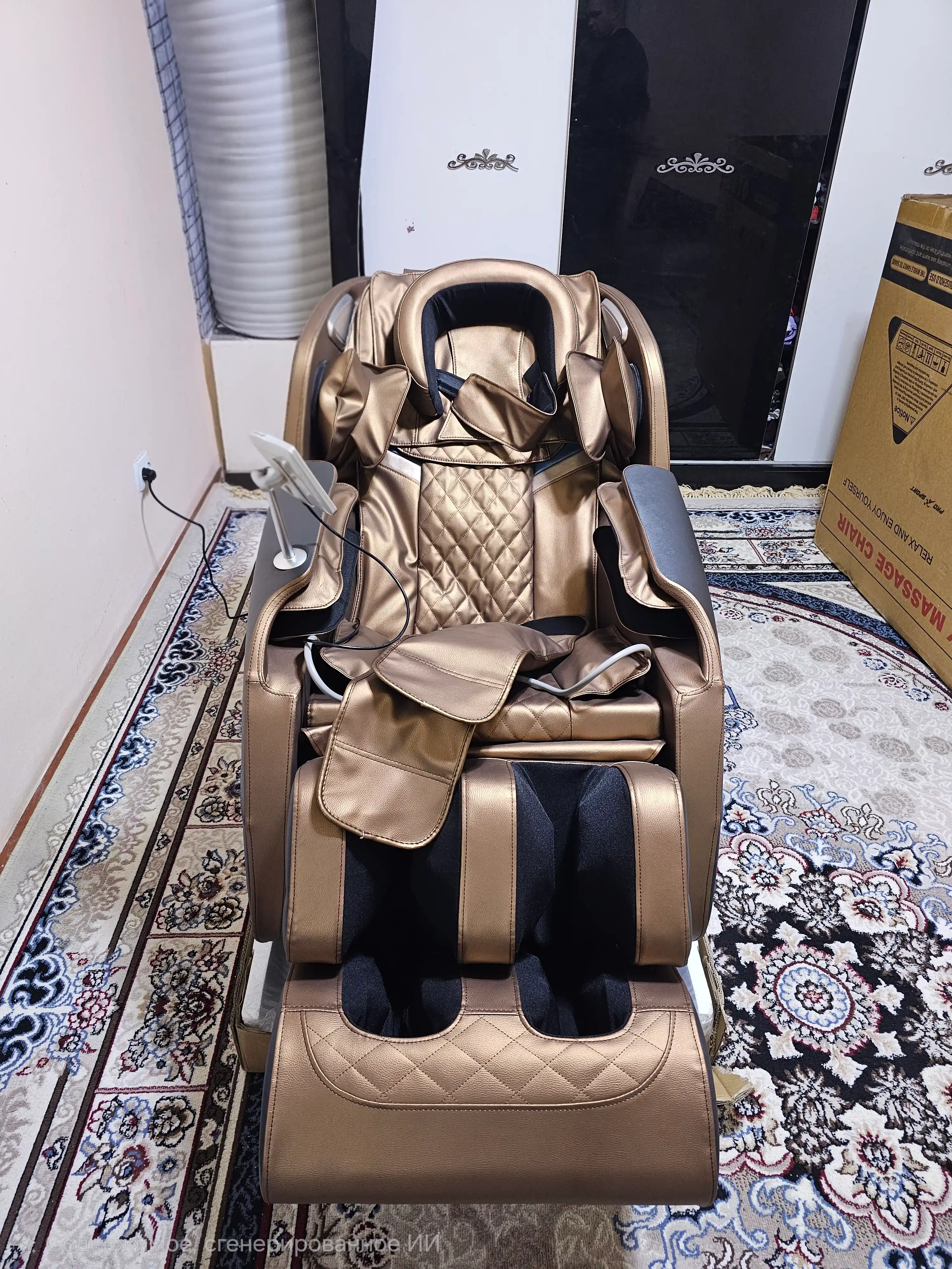 Massaj kreslosi PRO SPORT