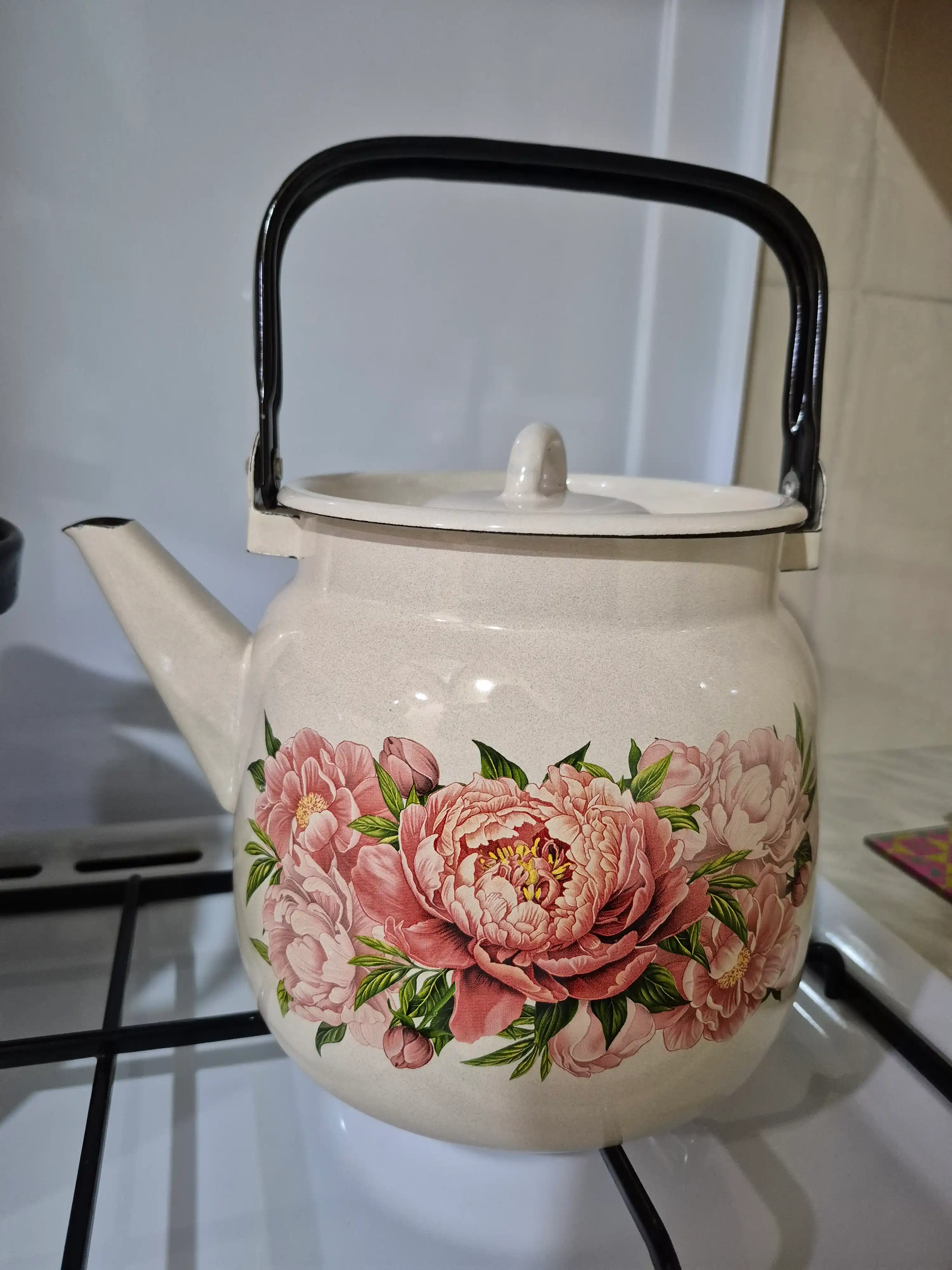 Emal choynak, 3.5 litr