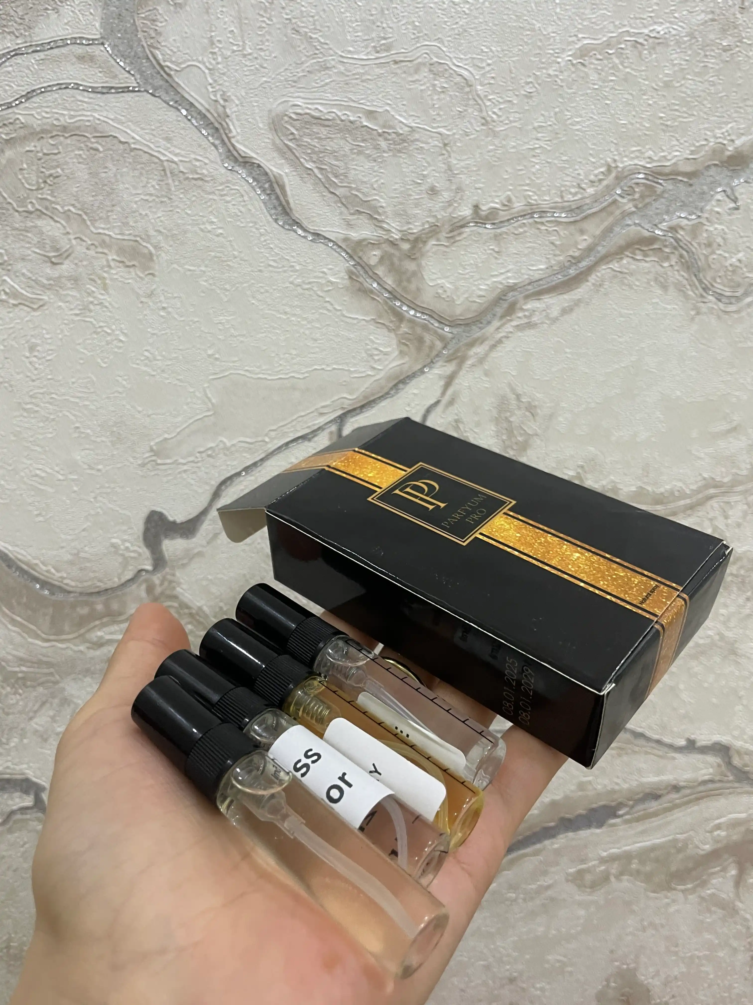 Набор женских ароматов: Tom Ford Lost Cherry, Miss Dior Blooming Bouquet, Kirke