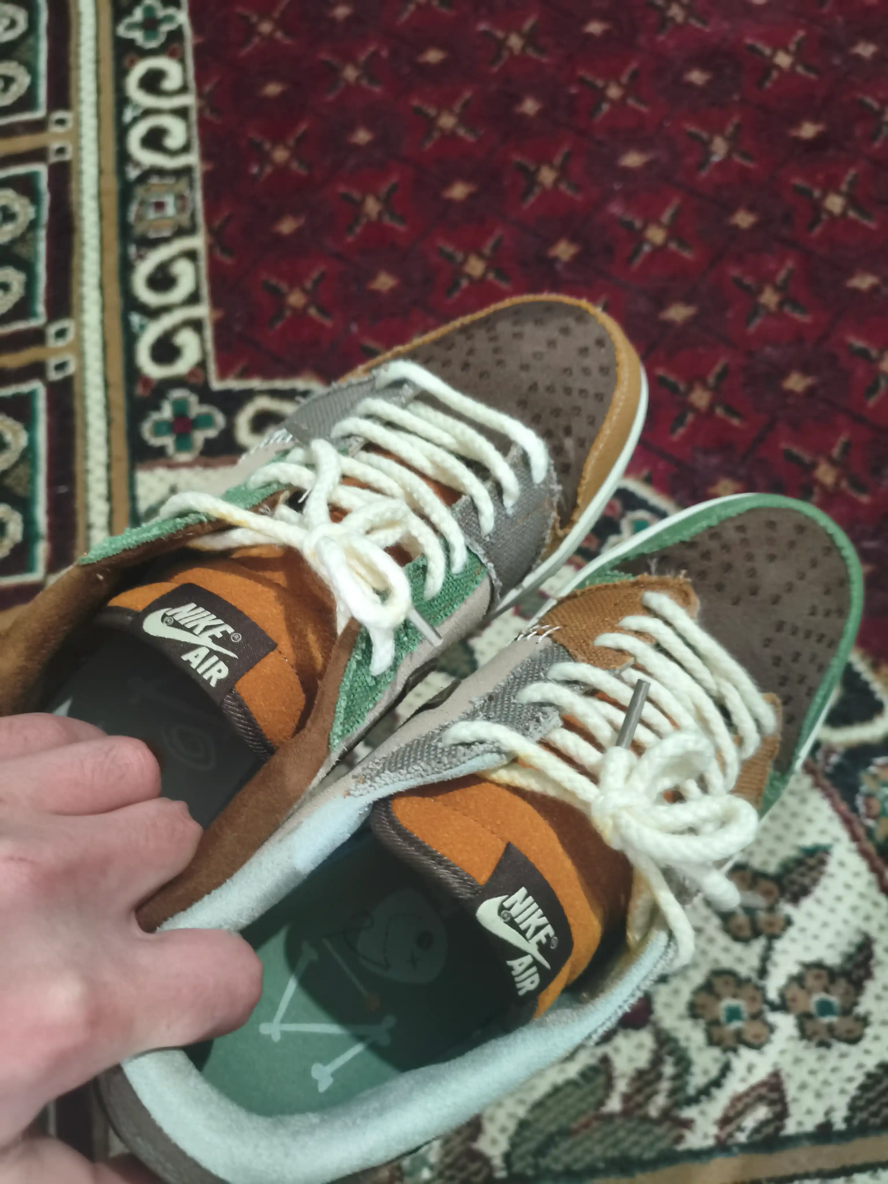 Erkaklar, ayollar va o‘smirlar uchun sport krossovkalari Nike SB, 39–44 o‘lchamda