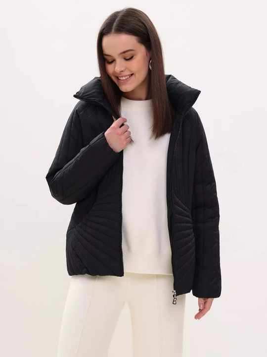 Ayollar uchun kurtka, qishki, issiq oversize, still koreyskiy kuz va qish oylari uchun