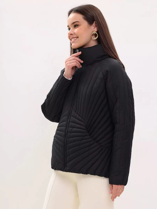 Ayollar uchun kurtka, qishki, issiq oversize, still koreyskiy kuz va qish oylari uchun