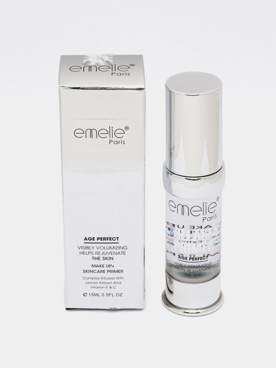 EMELIE 24K GOLD makiyaj asosi, yuz asosi - 