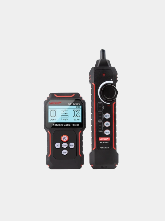 Tarmoq kabeli PoE Tester NF-8209S / Poe Tester NF-8209S - 
