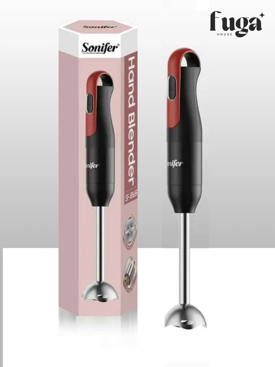 Sofaner 4 в 1: миксер, ручной блендер, чаша, мощность 600 Вт