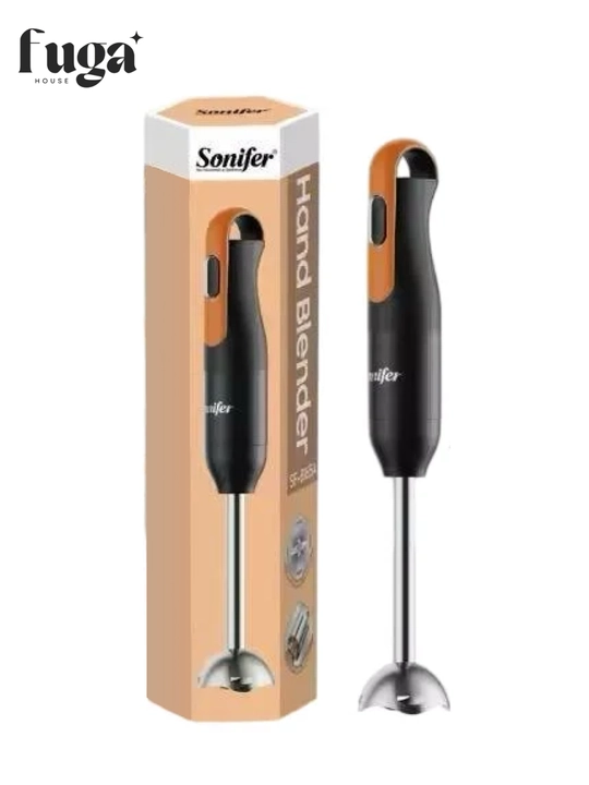 Sofaner 4 в 1: миксер, ручной блендер, чаша, мощность 600 Вт