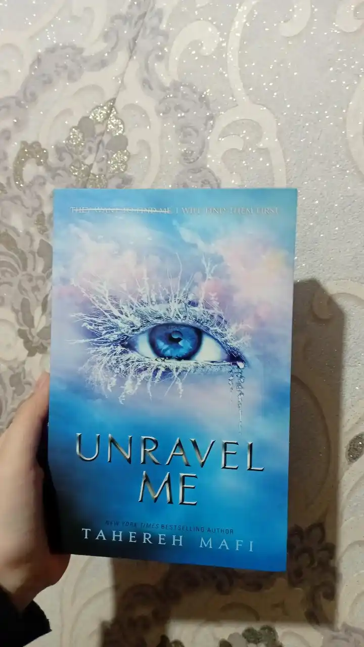 Shatter Me Series Collection 5 Books Set By Tahereh Mafi