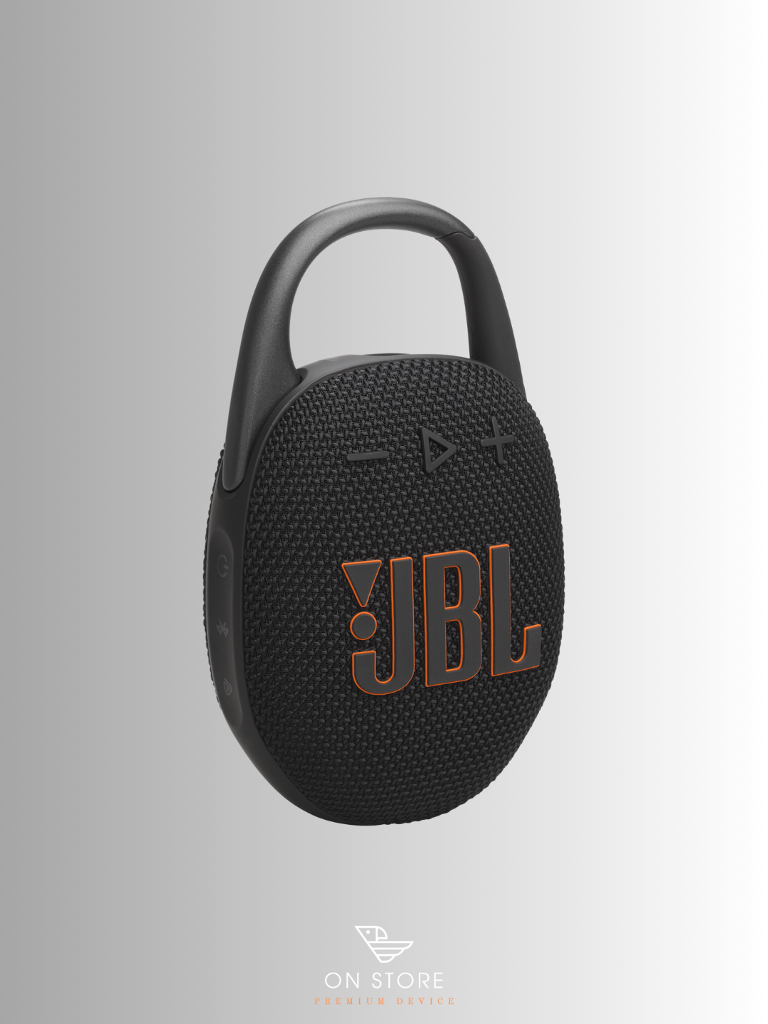 JBL Clip 5 — портативная Bluetooth-колонка - 