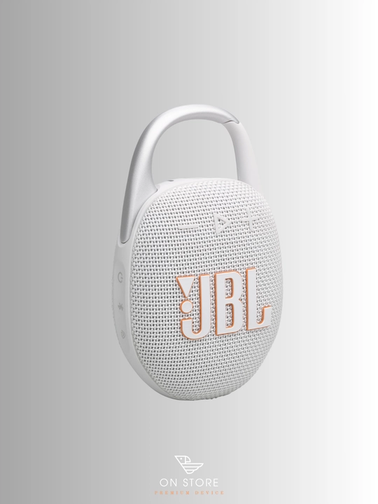 JBL Clip 5 — портативная Bluetooth-колонка - 