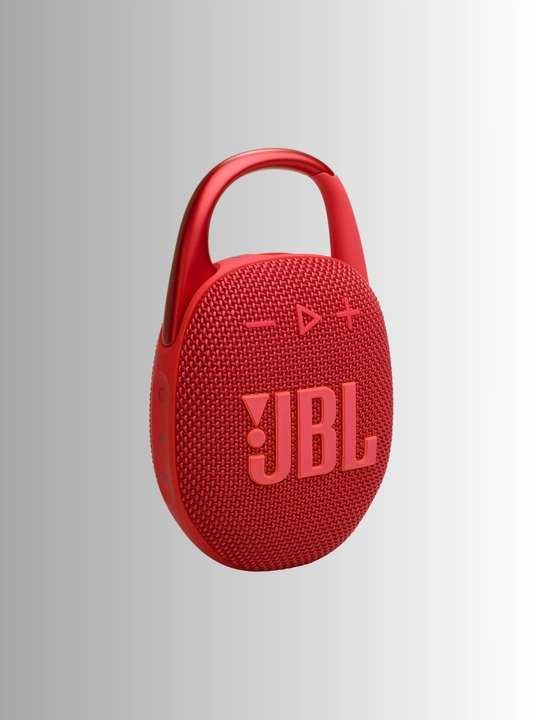 JBL Clip 5 — портативная Bluetooth-колонка - 
