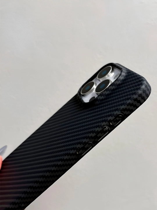 CARBON MagSafe iPhone uchun , X/XS dan 17 Pro MAX gacha modellarga mos keladi