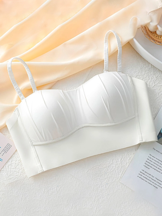 Сhoksiz lifchik, silliq chashkalar, Push-up, ayollar byustgalter - 
