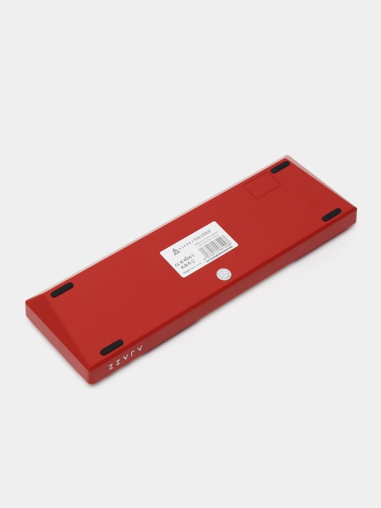 Mexanik Klaviatura AJAZZ AK680, Simli USB Type-C, Mini 68 Tugmali, Hot-Swap, RGB, Oyin