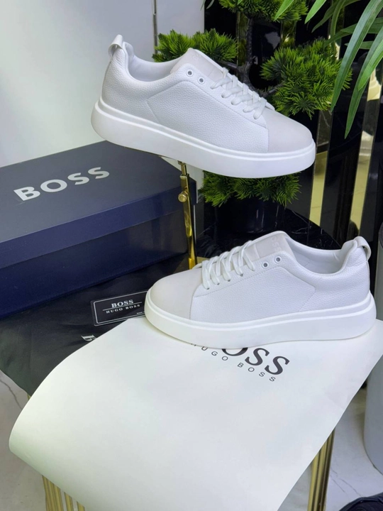 Кеды Boss для мужчин и женщин - 