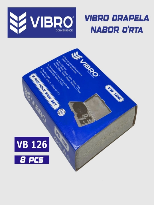 Vibro Drapila