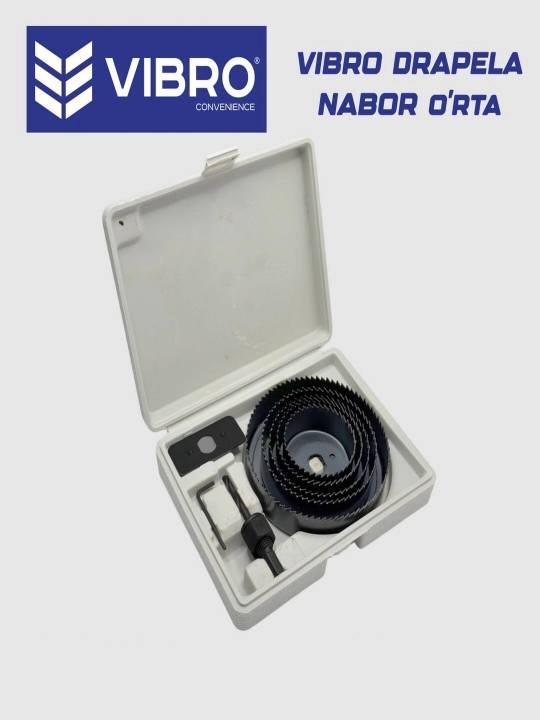 Vibro Drapila
