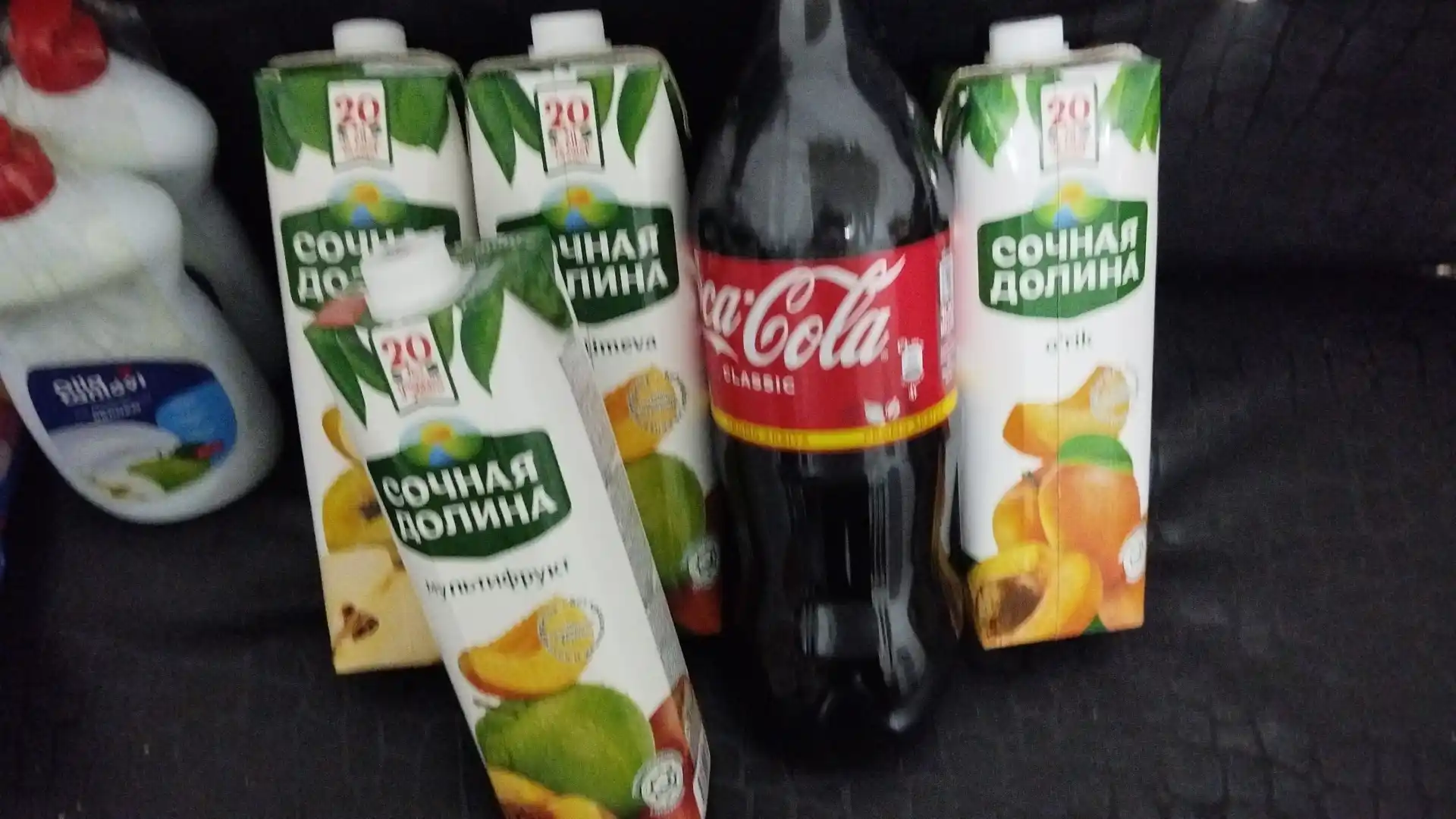 Fanta dyushes ichimligi, 1.5 litr