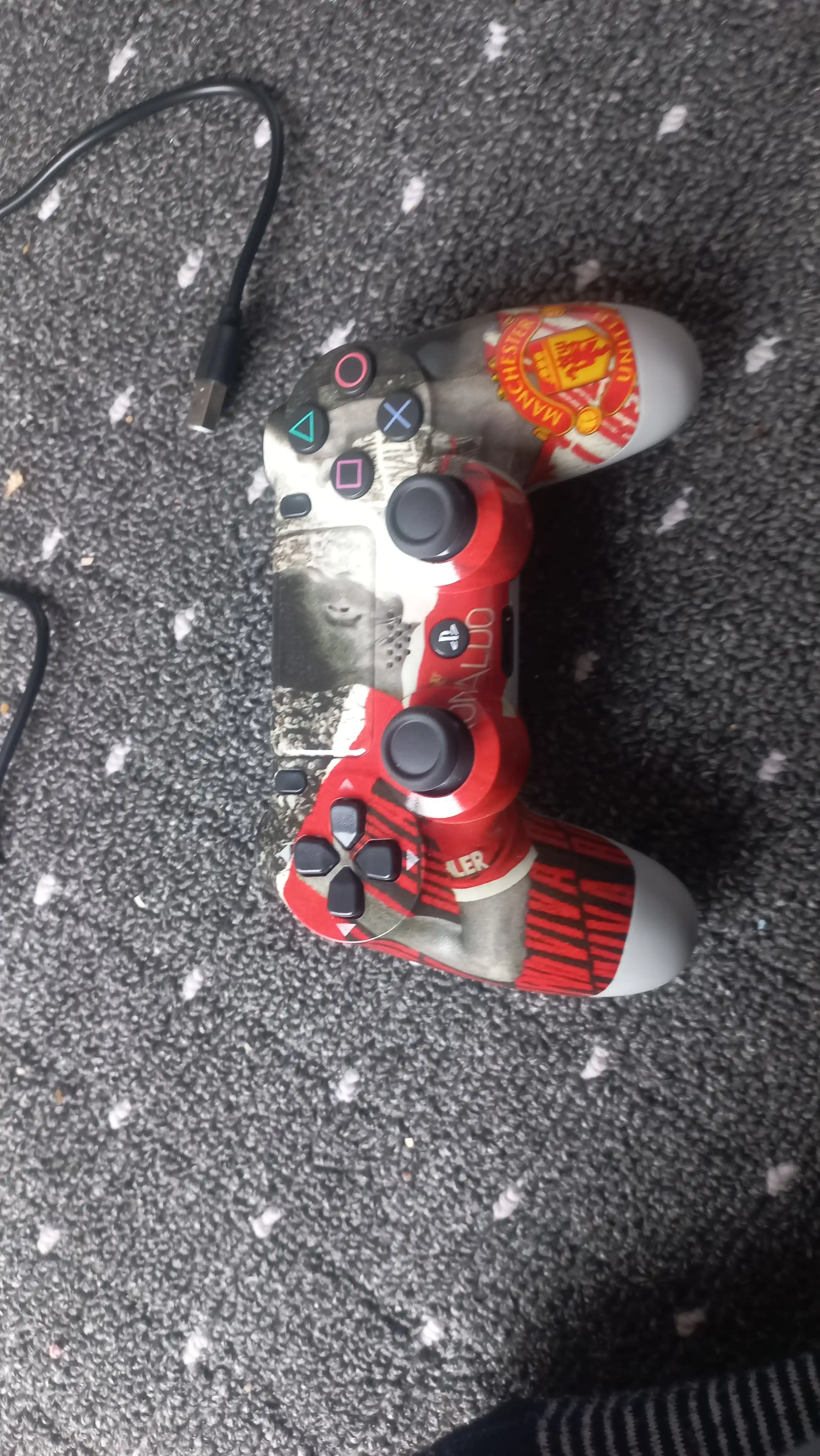 Геймпад DualShock 4 для PlayStation 4 | Беспроводной контроллер, Bluetooth, виброотклик