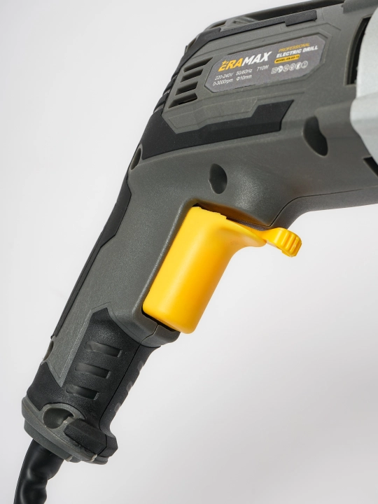 ERAMAX Professional Elektr Burg‘u (Drill) Model: ED-10 (ER-ED-10)