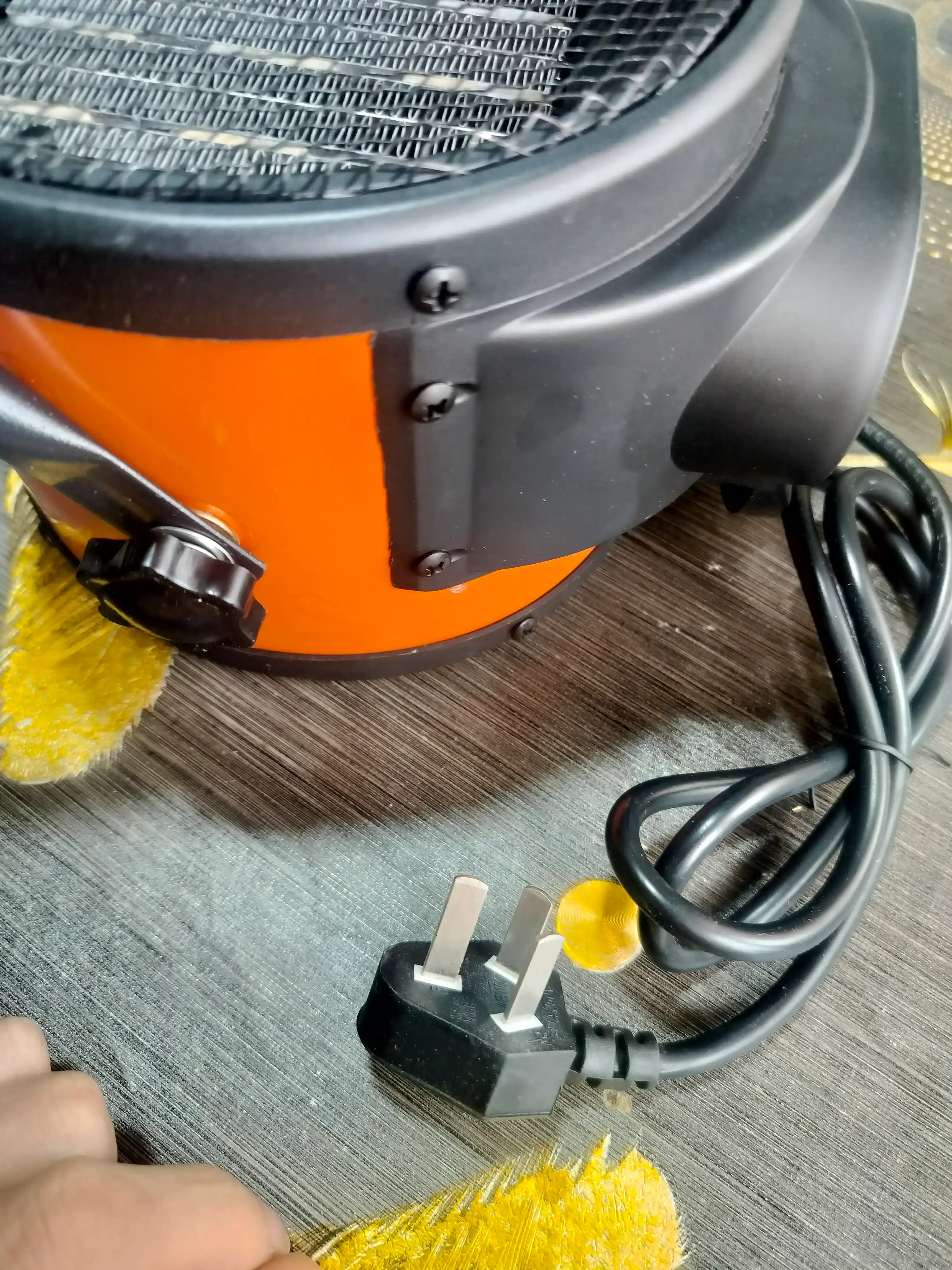 Elektr issiqlik pushkasi, 5000W, 3000W, 2000W, isitgich
