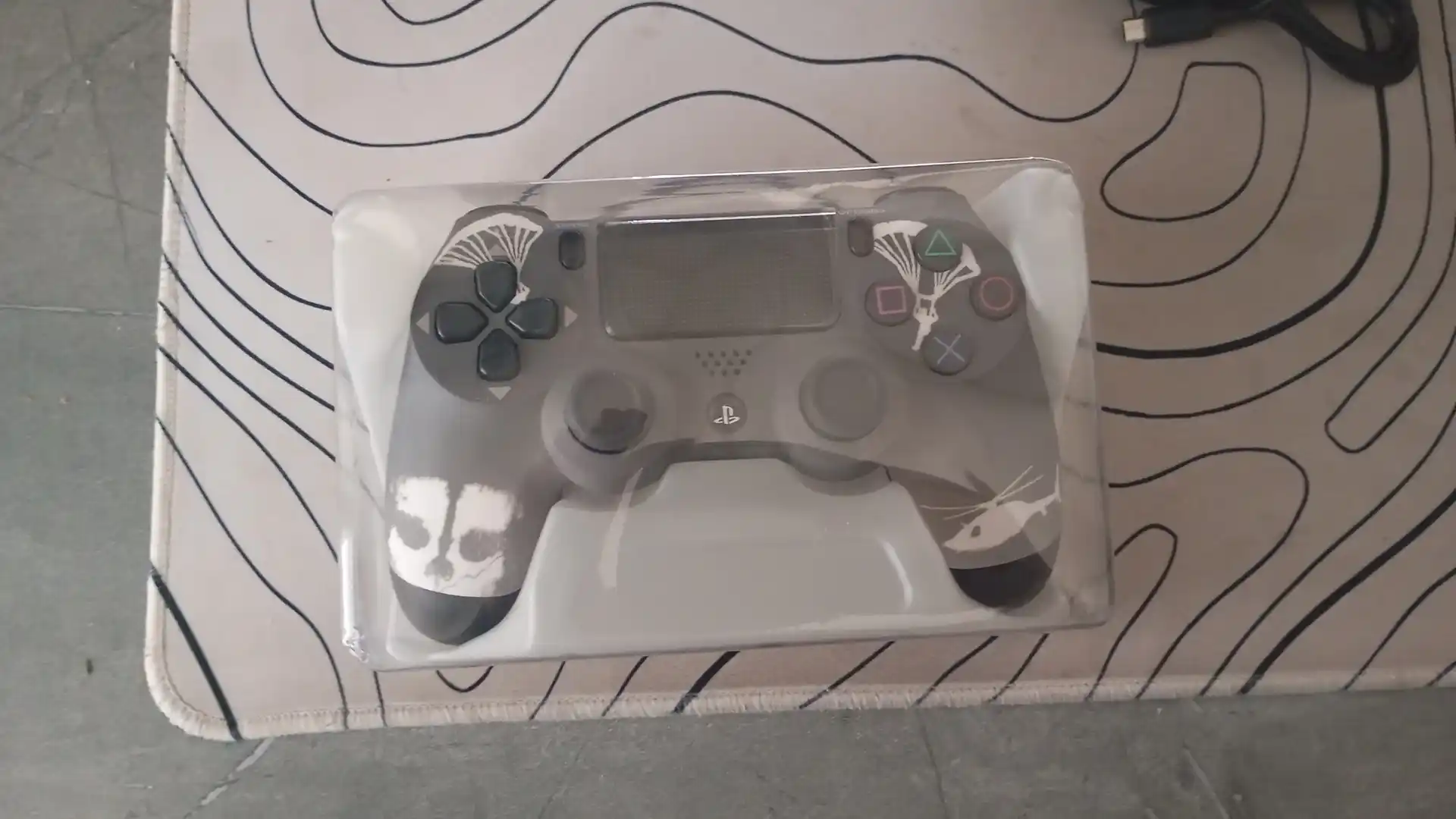 Геймпад DualShock 4 для PlayStation 4 | Беспроводной контроллер, Bluetooth, виброотклик